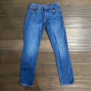 GRLFRND Yasmin skinny jeans